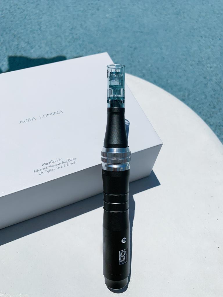 MedGlo Pen MicroNeedling Device