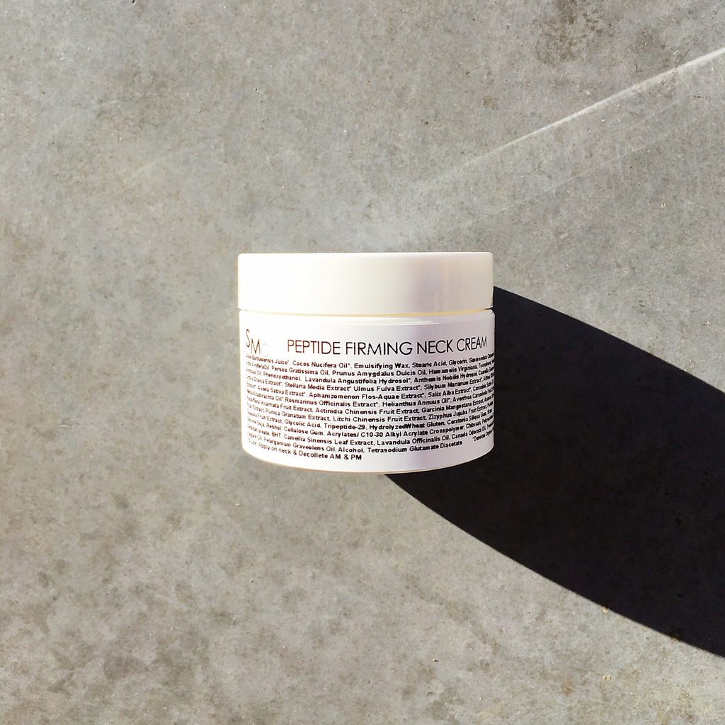 Peptide Firming Neck Cream．逆齡頸霜