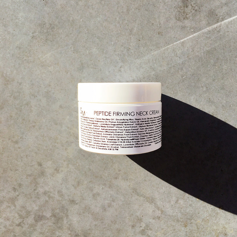 Peptide Firming Neck Cream．逆齡頸霜