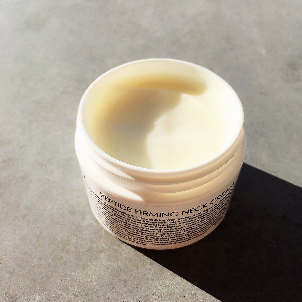 Peptide Firming Neck Cream．逆齡頸霜