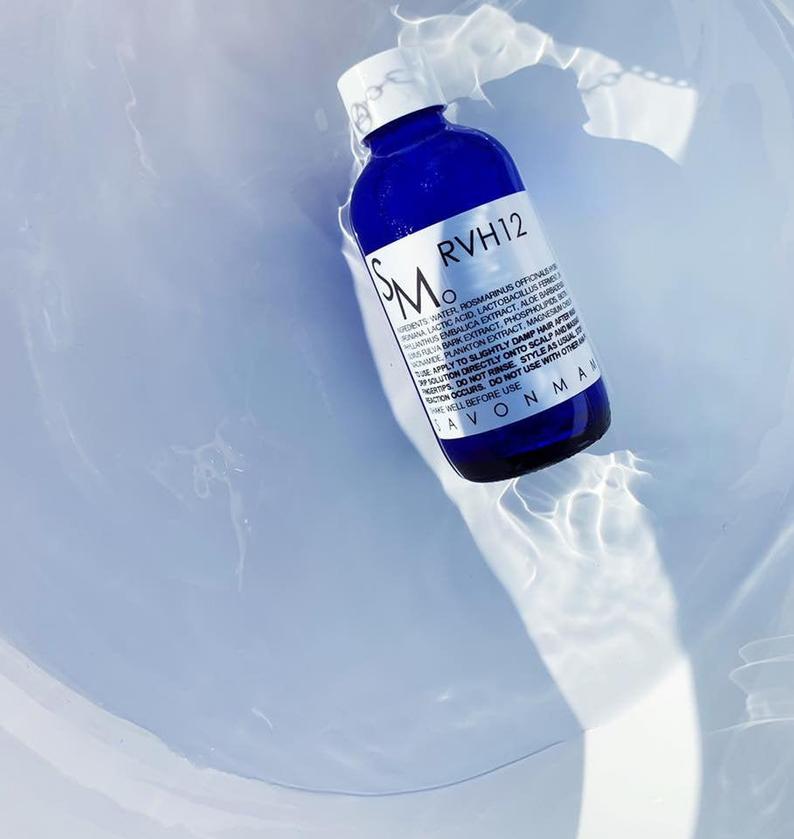 RVH 12 scalp Toner RVH 12 頭皮護理水