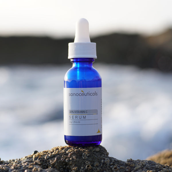 10% Vitamin C Serum．10％維生素C精華